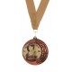 Medalla Han01 Bronce