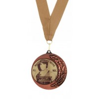 Medalla Han01 Bronce