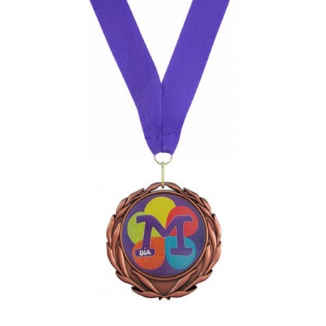 Medalla Han02 Bronce