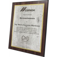 Placa MDF Texturizada