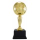 Presea Trofeo Dorado BasketBall