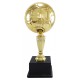 Presea Trofeo Dorado SoccerBall