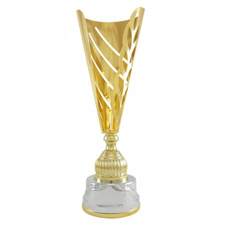 Presea Trofeo Dorado Laurel